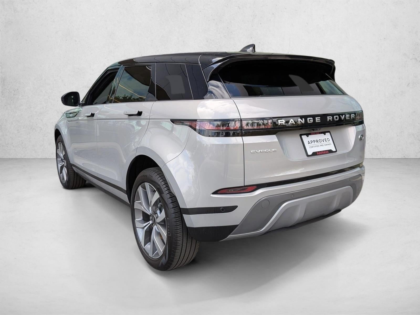 2023 Land Rover Range Rover Evoque S AWD