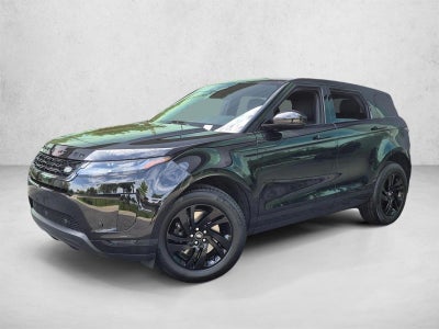 2026 Land Rover Range Rover Evoque Core S AWD