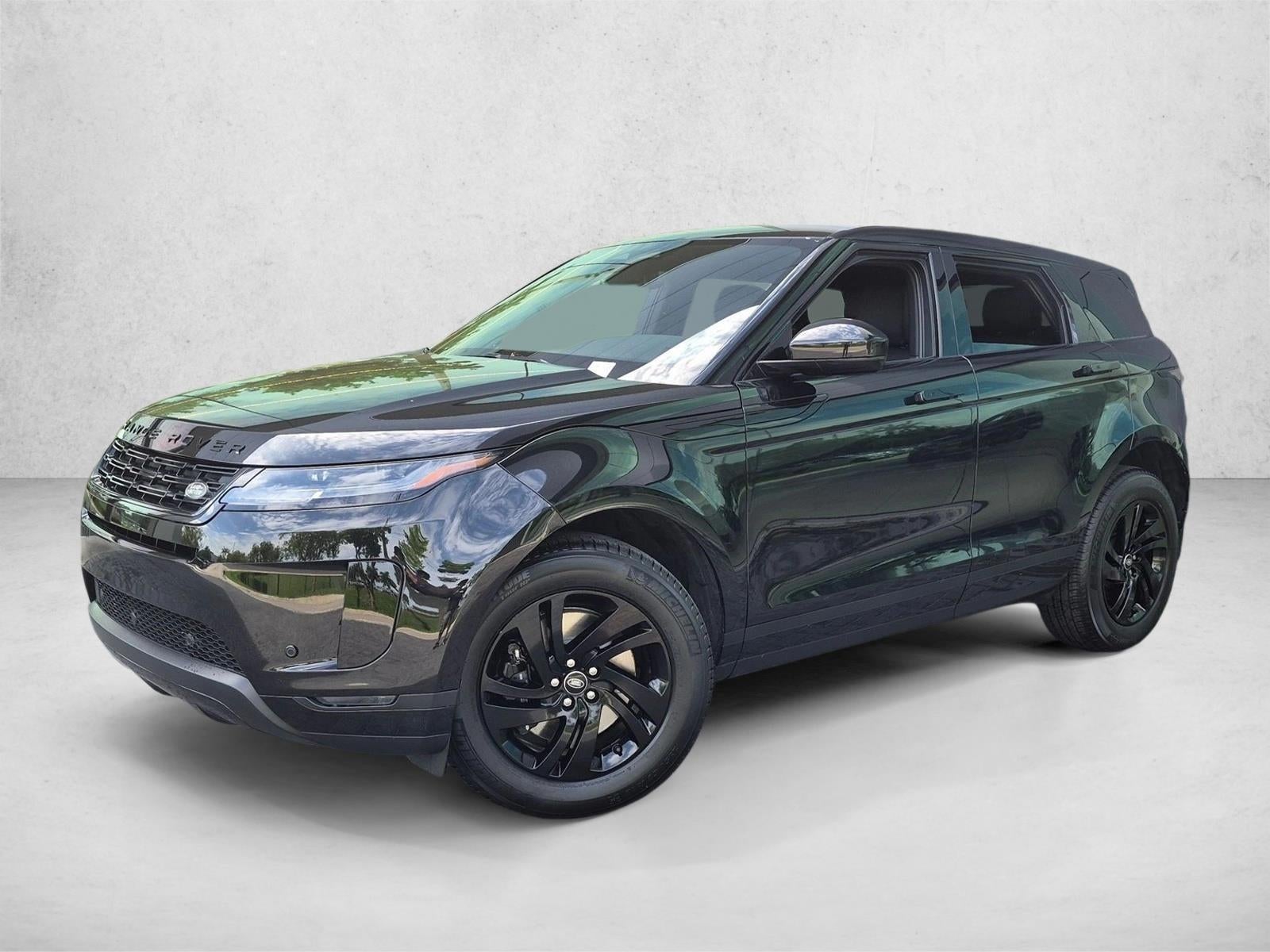 2026 Land Rover Range Rover Evoque Core S AWD