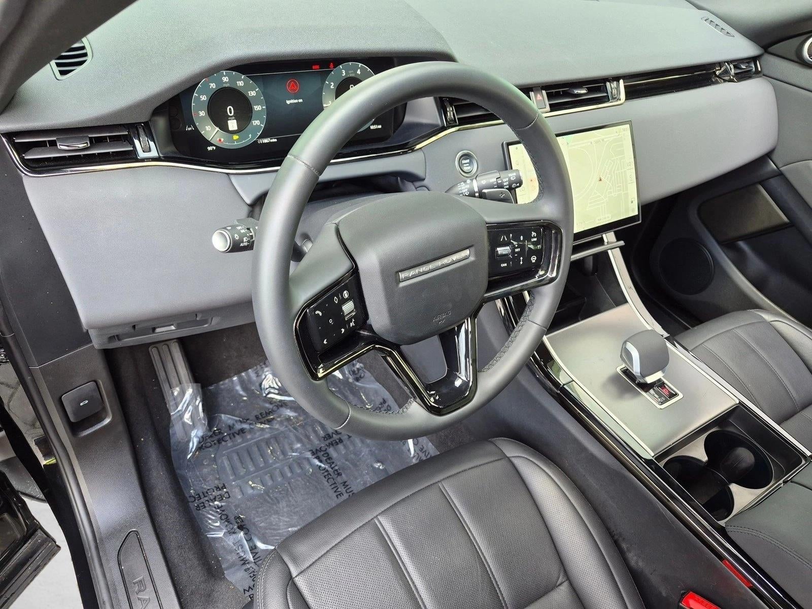 2026 Land Rover Range Rover Evoque Core S AWD