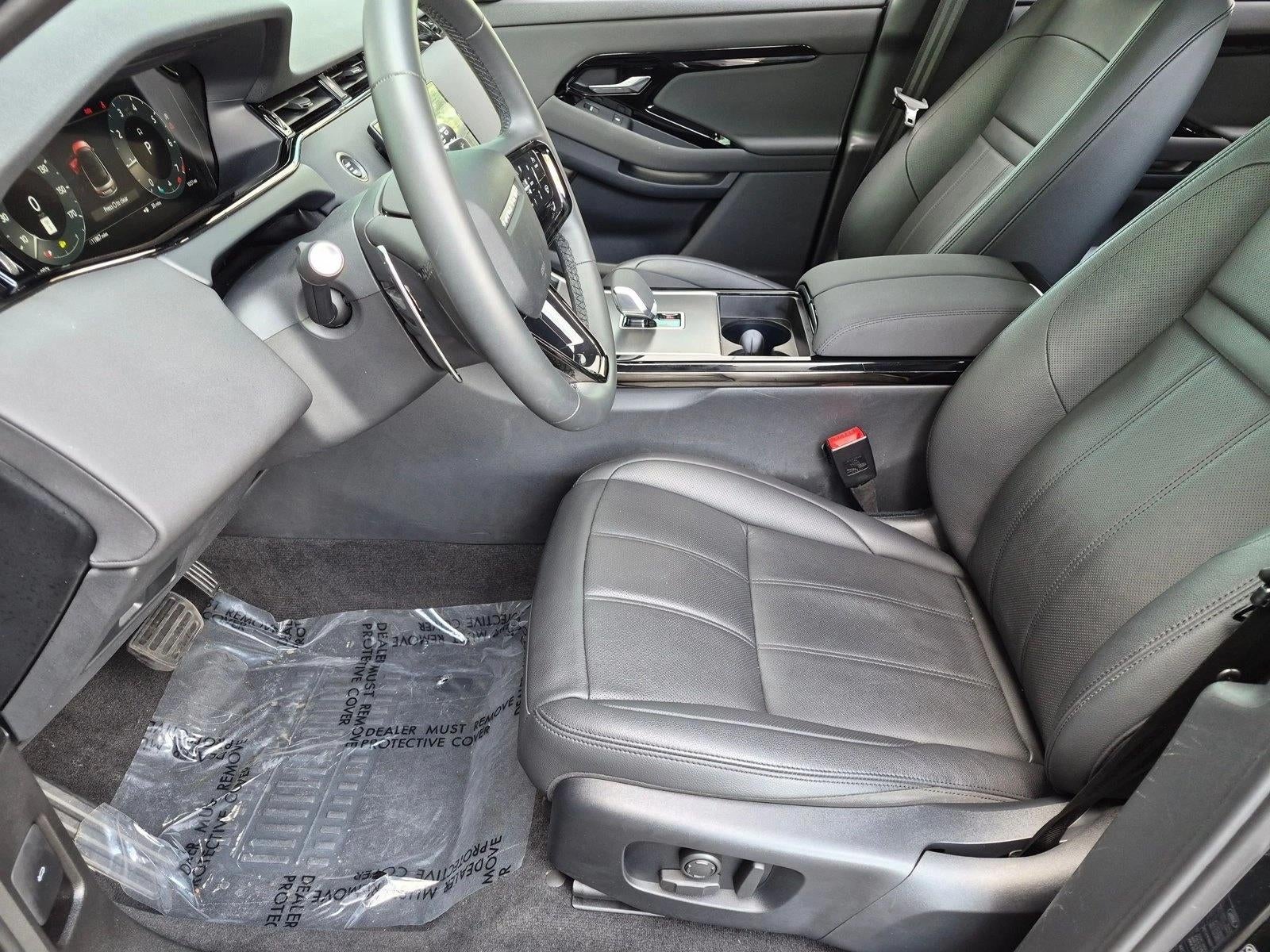 2026 Land Rover Range Rover Evoque Core S AWD