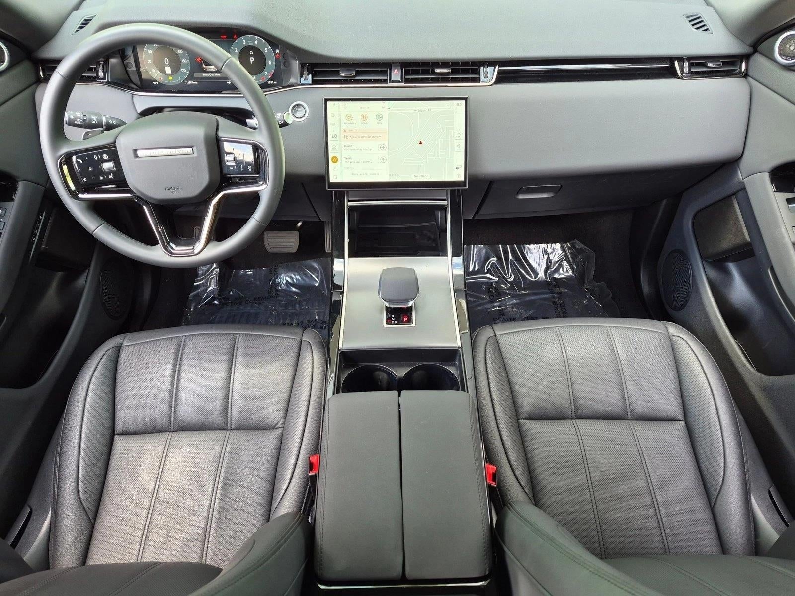2026 Land Rover Range Rover Evoque Core S AWD