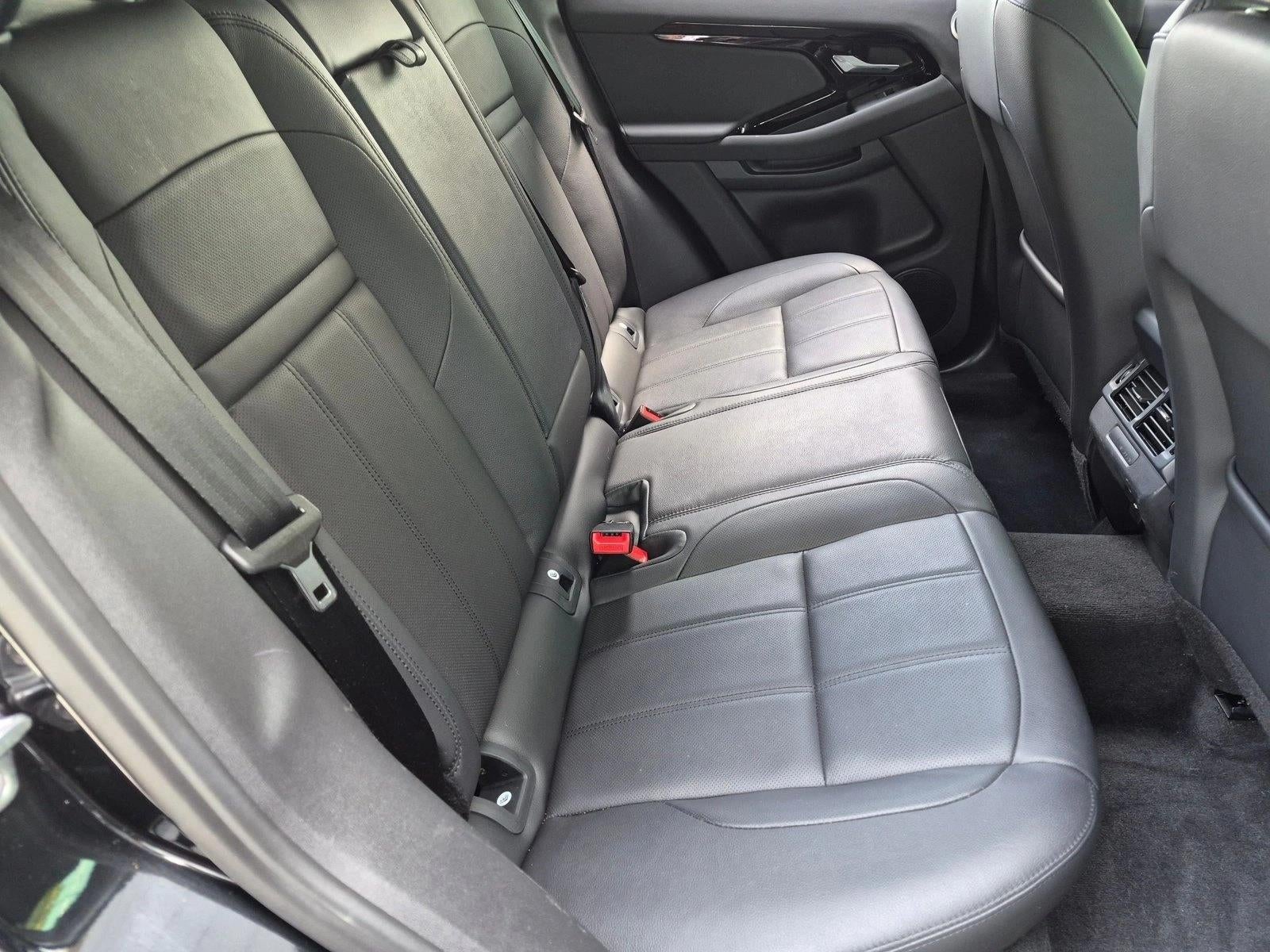 2026 Land Rover Range Rover Evoque Core S AWD