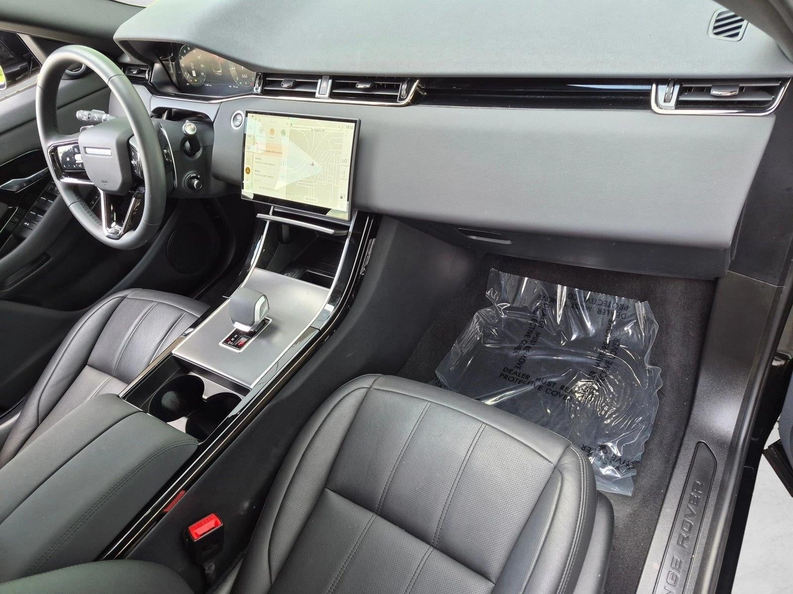 2026 Land Rover Range Rover Evoque Core S AWD
