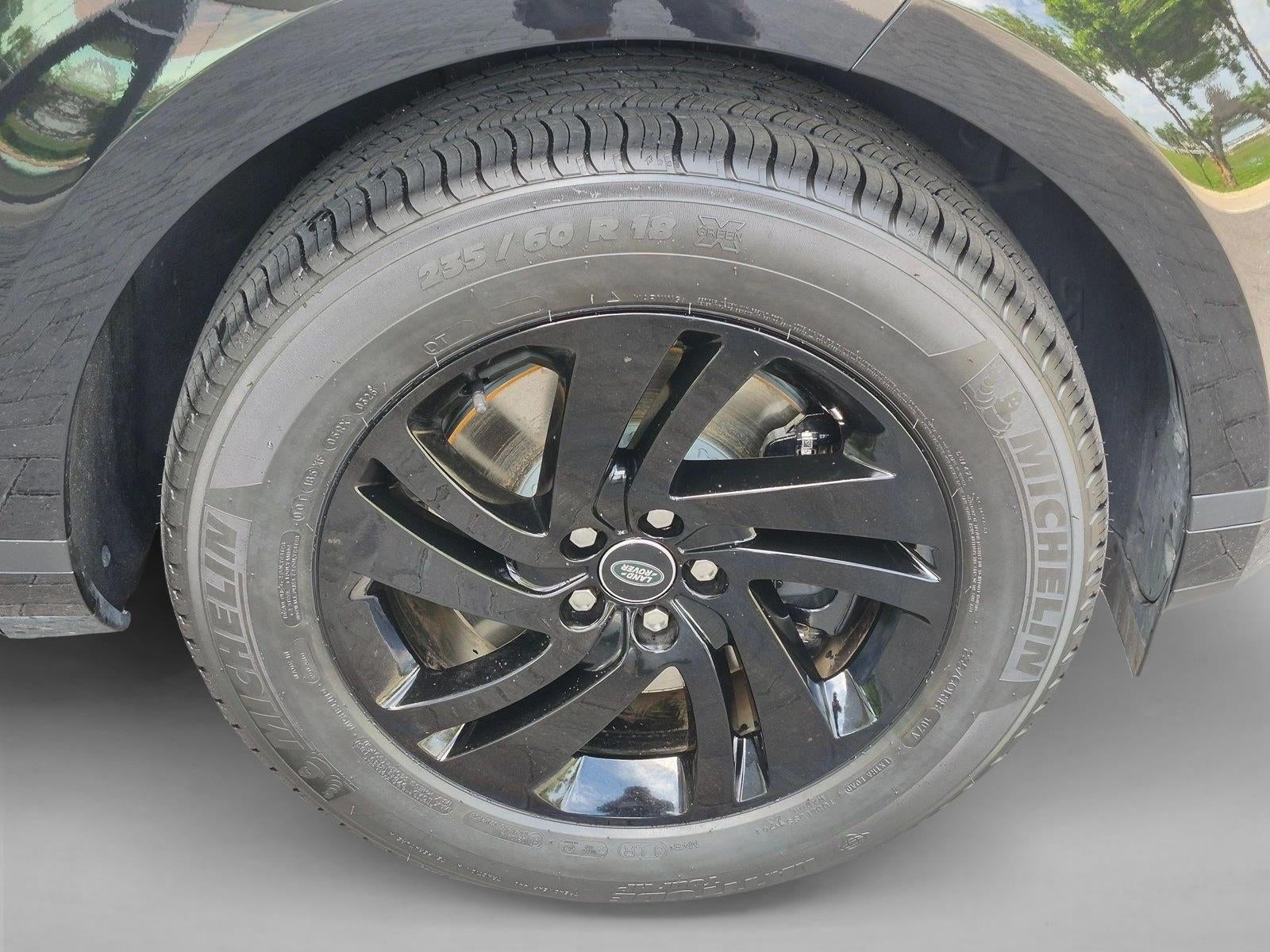 2026 Land Rover Range Rover Evoque Core S AWD