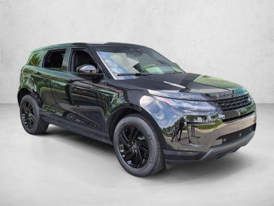 2026 Land Rover Range Rover Evoque Core S AWD