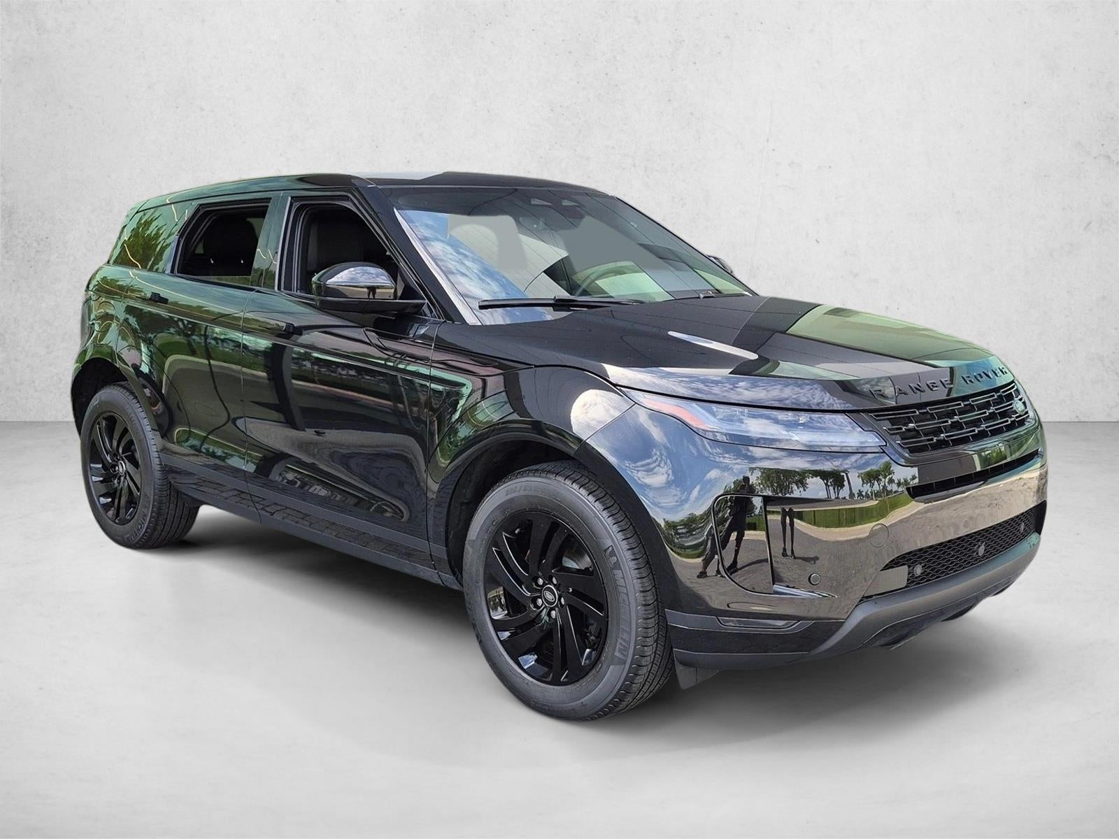 2026 Land Rover Range Rover Evoque Core S AWD