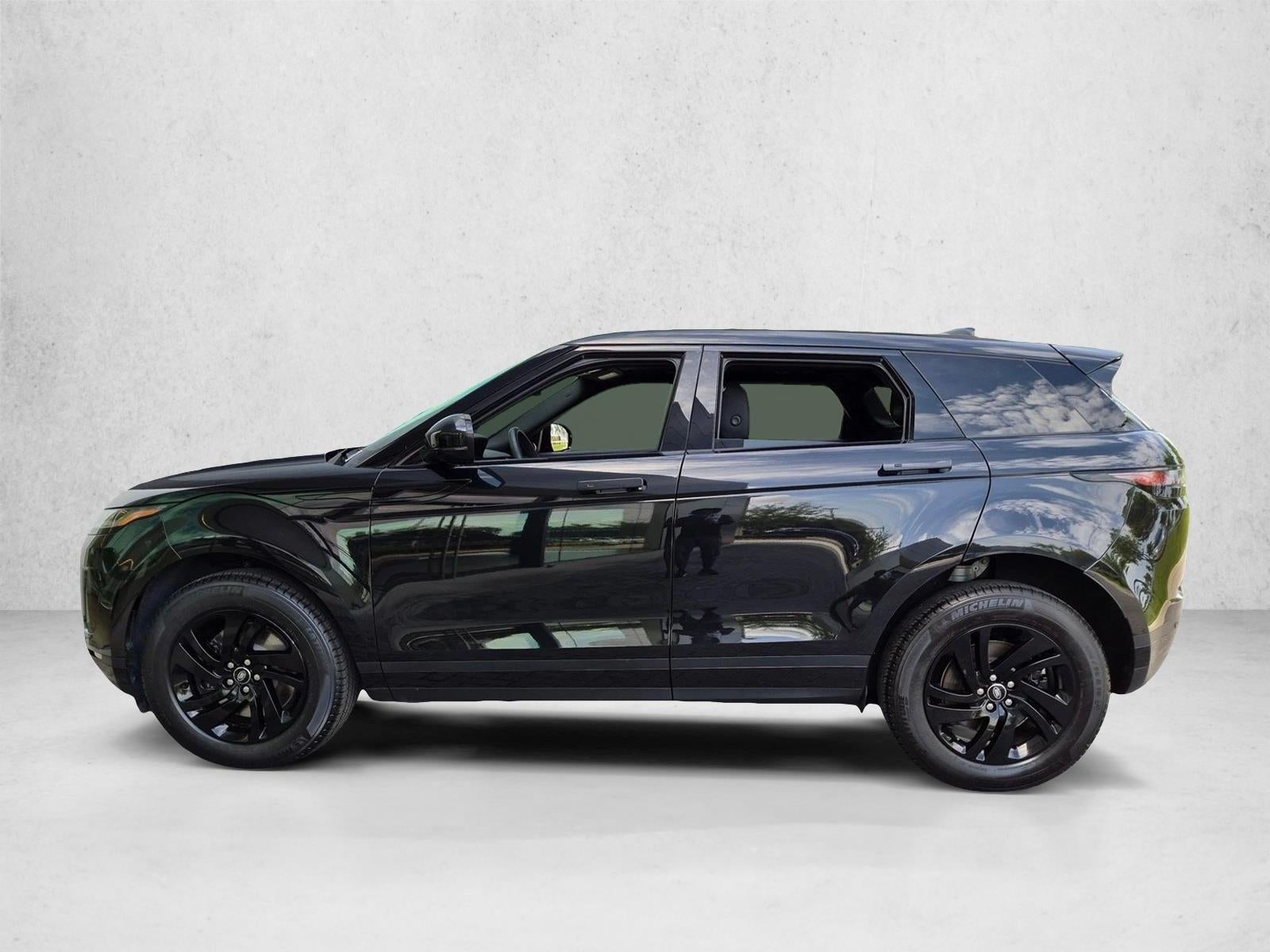 2026 Land Rover Range Rover Evoque Core S AWD