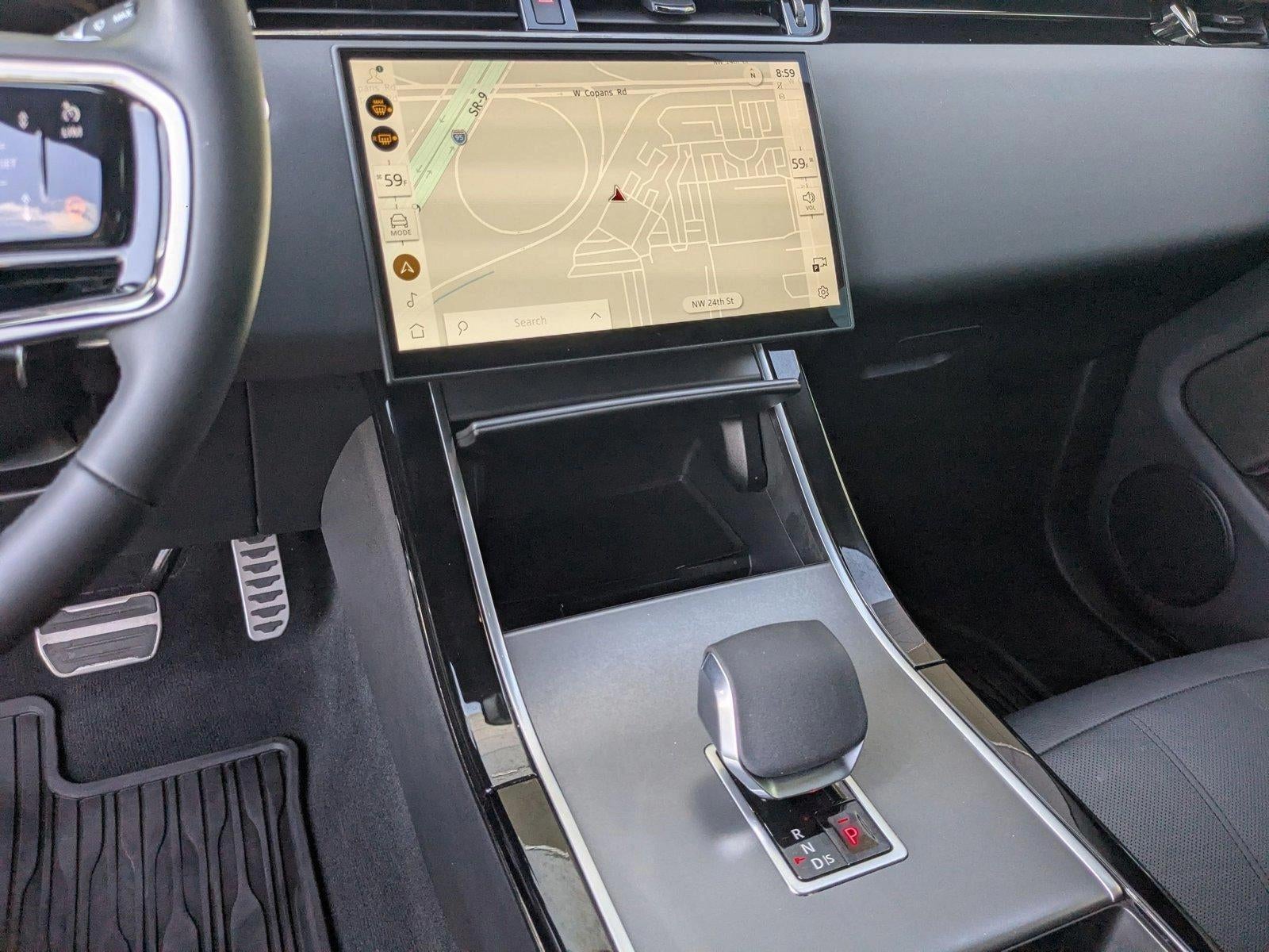 2024 Land Rover Range Rover Evoque Dynamic SE AWD