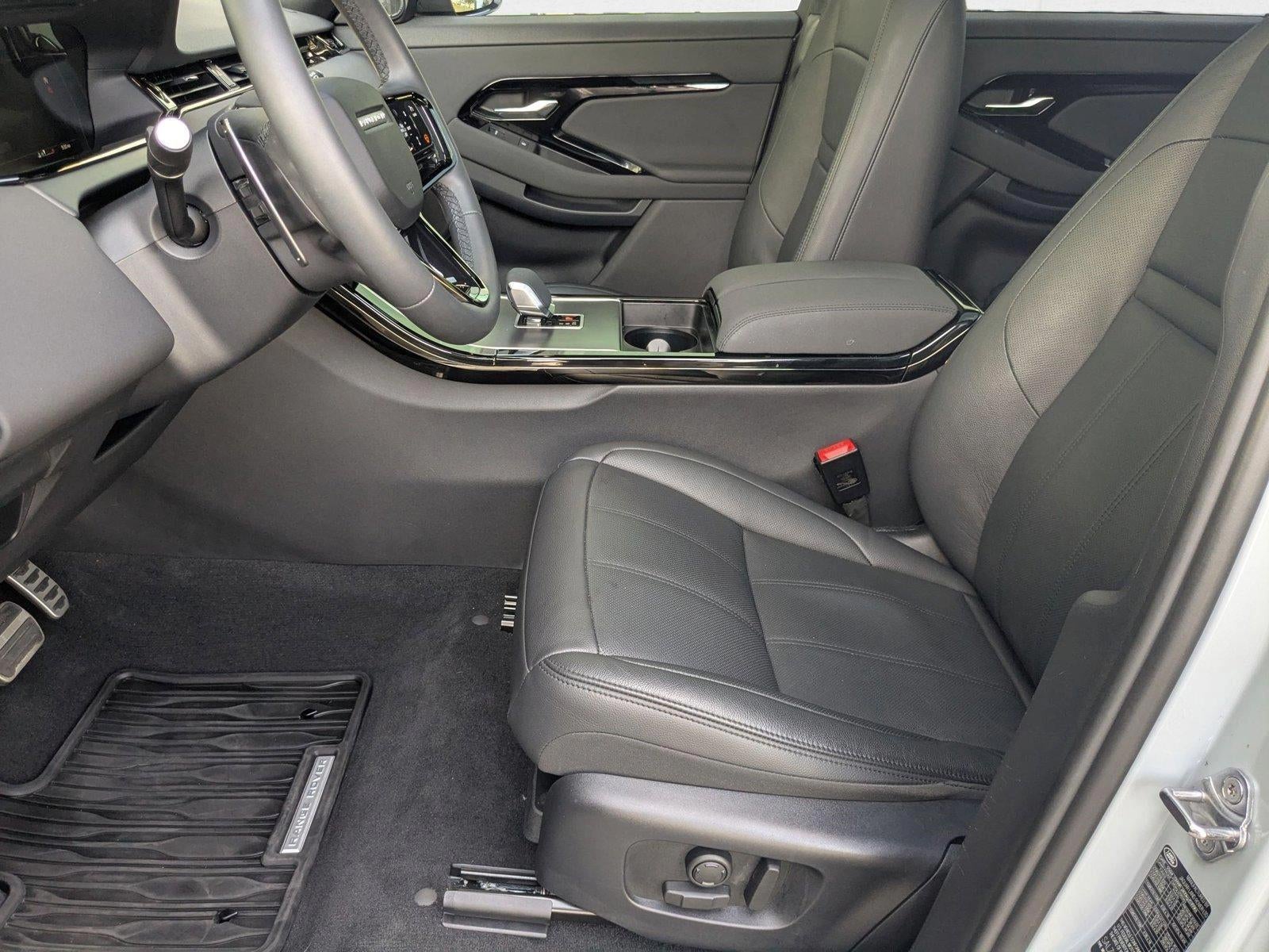 2024 Land Rover Range Rover Evoque Dynamic SE AWD