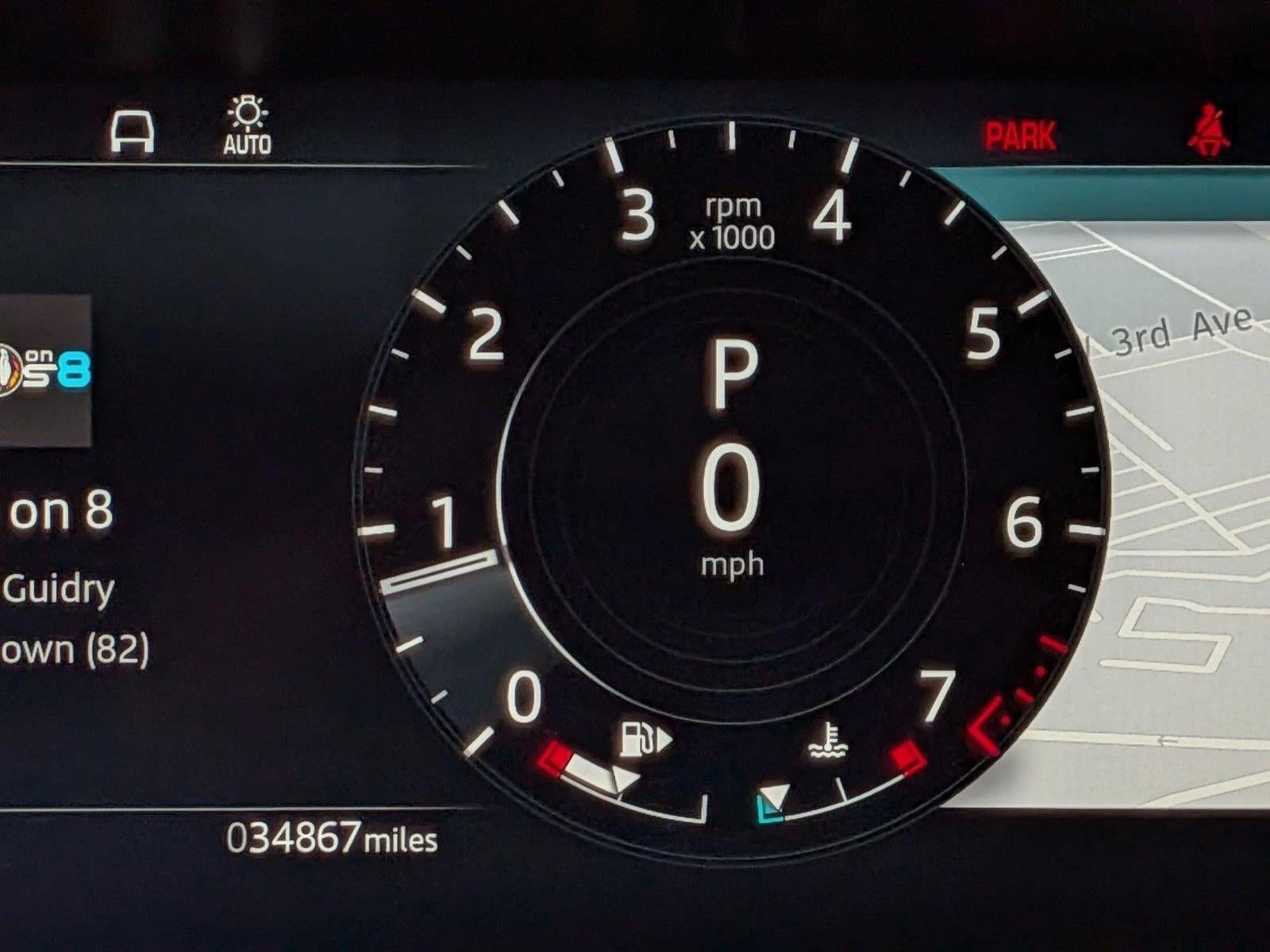 2021 Land Rover Range Rover Evoque R-Dynamic SE AWD