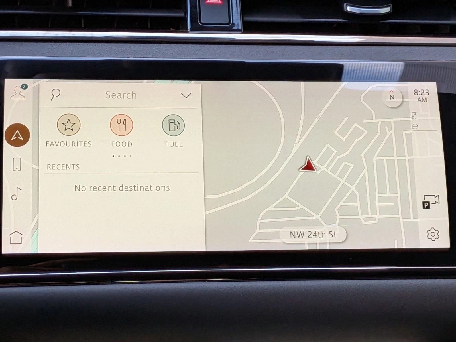 2021 Land Rover Range Rover Evoque R-Dynamic SE AWD