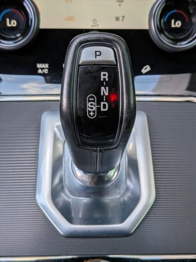 2021 Land Rover Range Rover Evoque R-Dynamic SE AWD