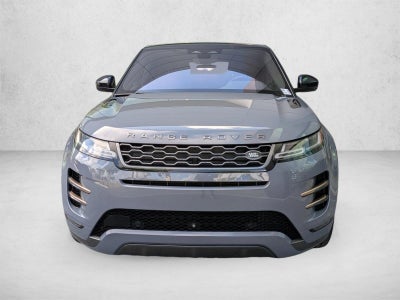 2021 Land Rover Range Rover Evoque R-Dynamic SE AWD