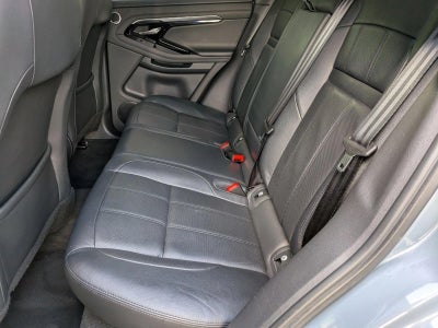 2021 Land Rover Range Rover Evoque R-Dynamic SE AWD