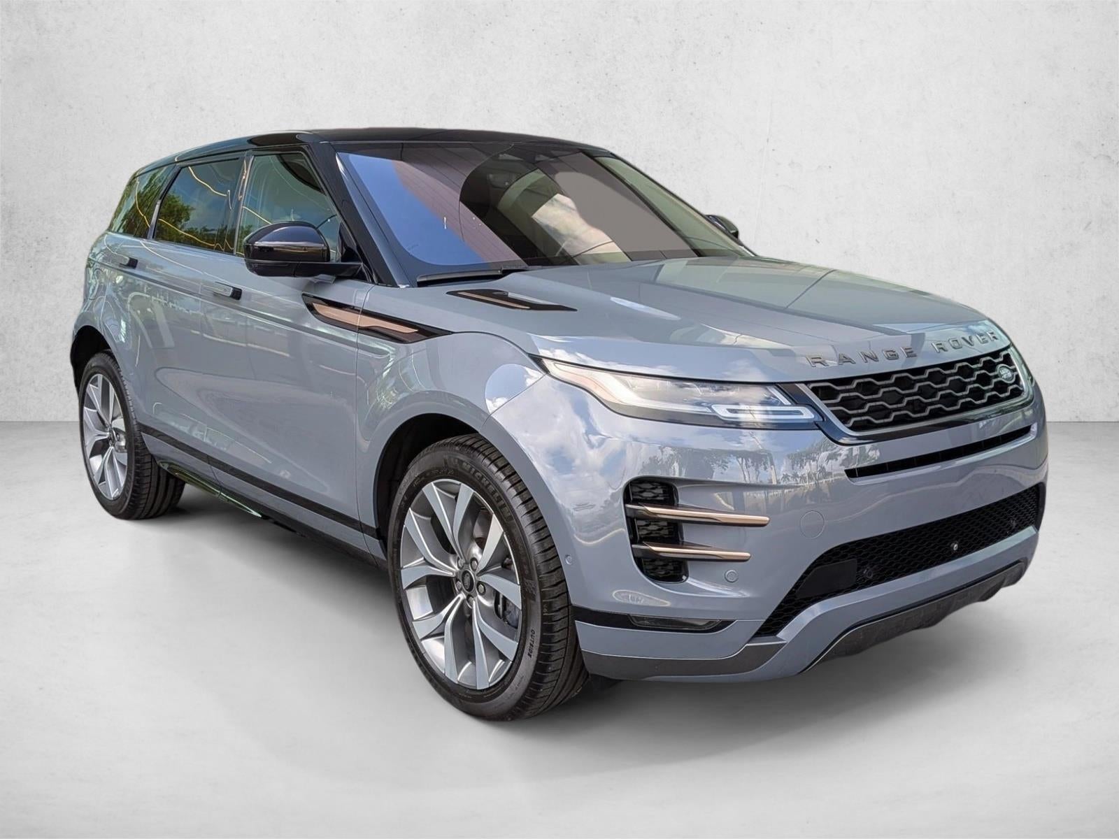 2021 Land Rover Range Rover Evoque R-Dynamic SE AWD