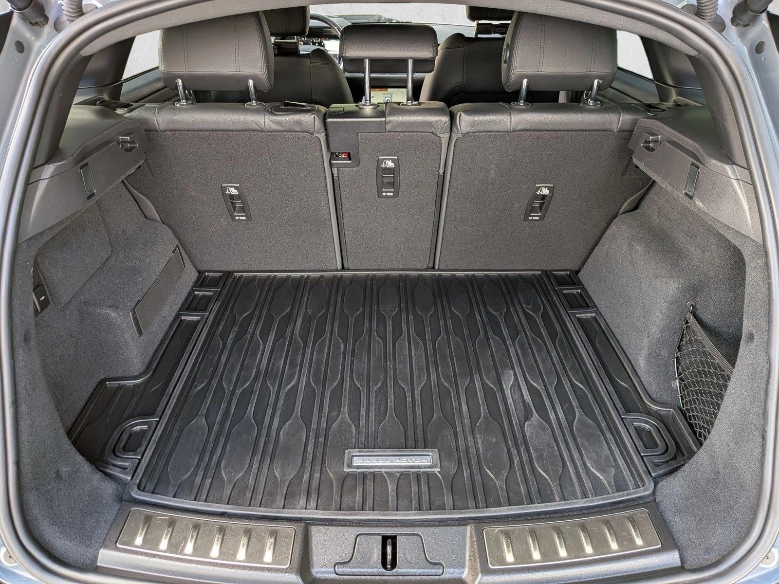 2021 Land Rover Range Rover Evoque R-Dynamic SE AWD