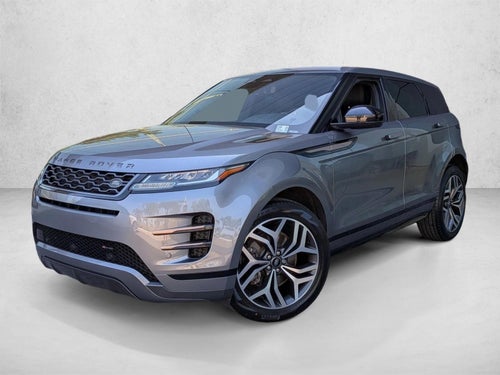 2022 Land Rover Range Rover Evoque R-Dynamic S AWD
