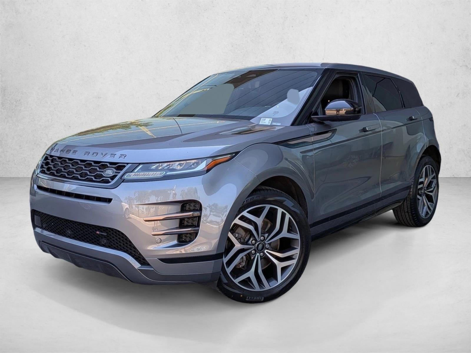 2022 Land Rover Range Rover Evoque R-Dynamic S AWD