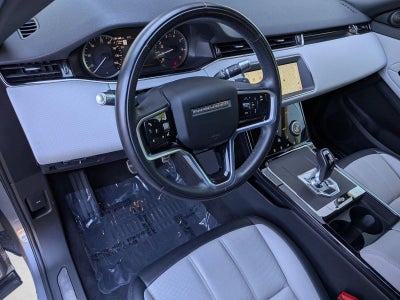 2022 Land Rover Range Rover Evoque R-Dynamic S AWD