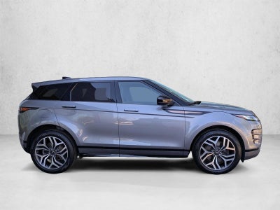 2022 Land Rover Range Rover Evoque R-Dynamic S AWD