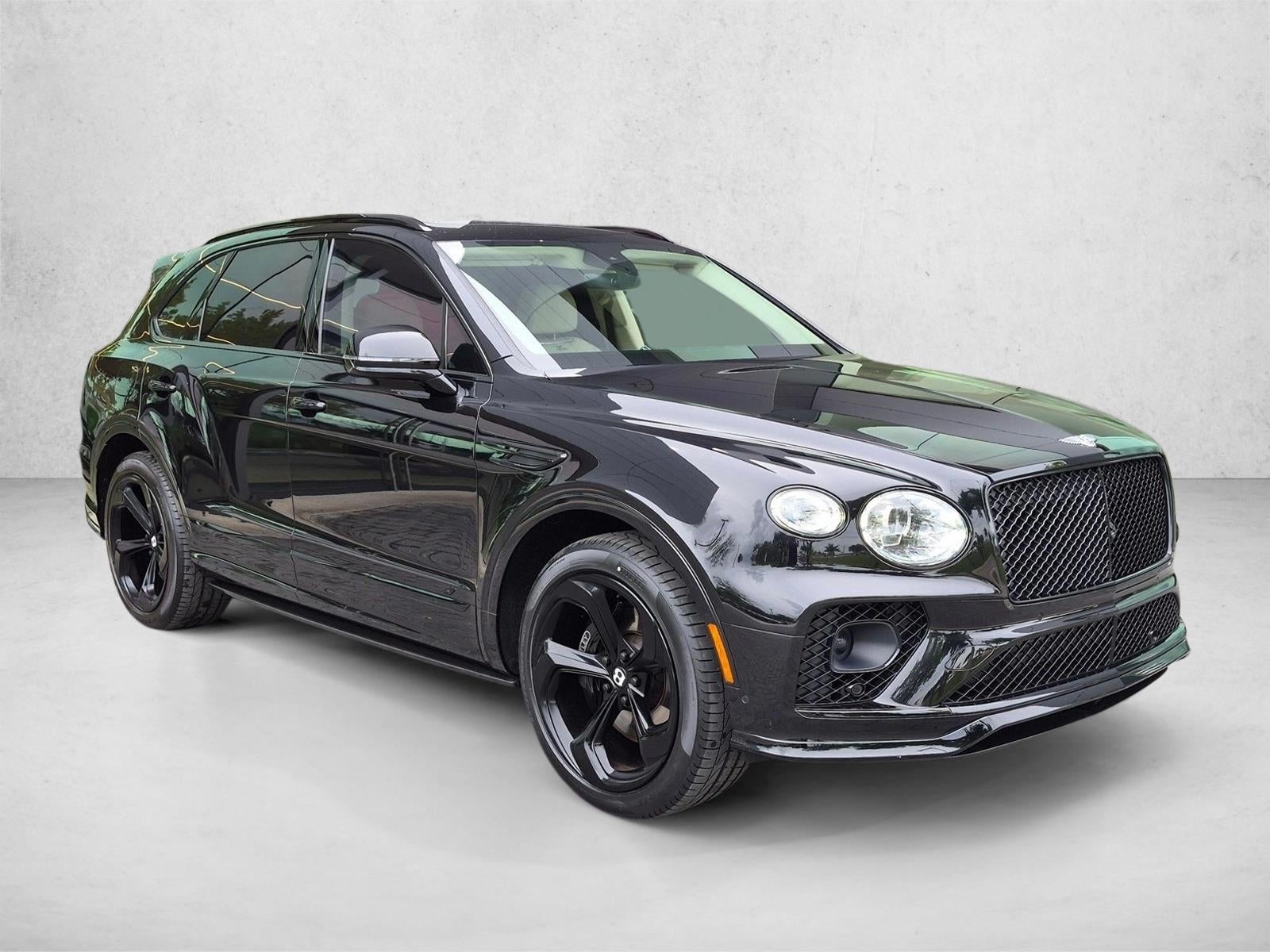 2023 Bentley Bentayga Azure AWD