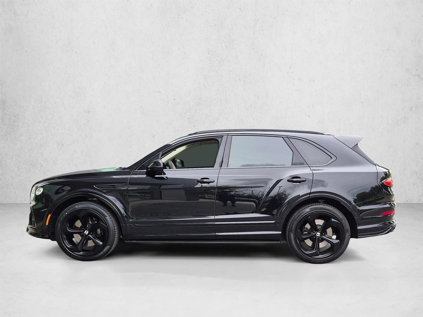 2023 Bentley Bentayga Azure AWD