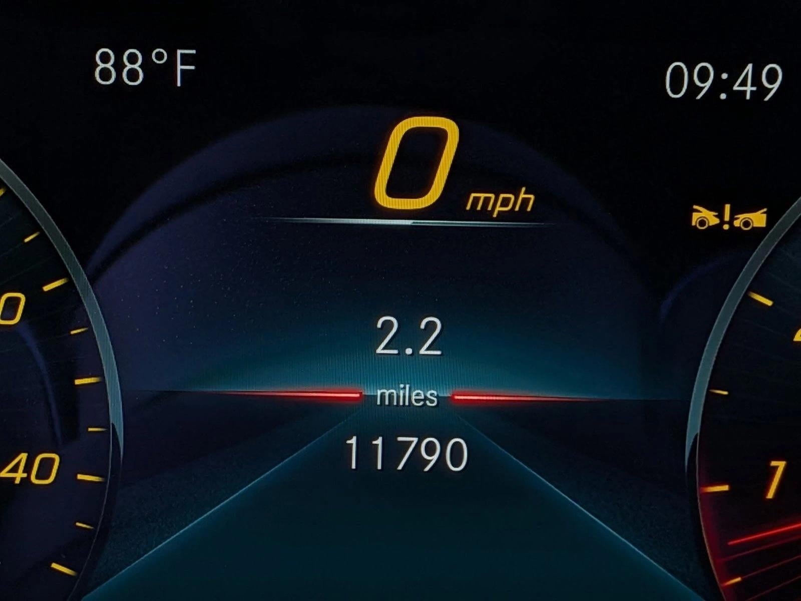 2023 Mercedes-Benz E-Class E 450 4MATIC® Cabriolet