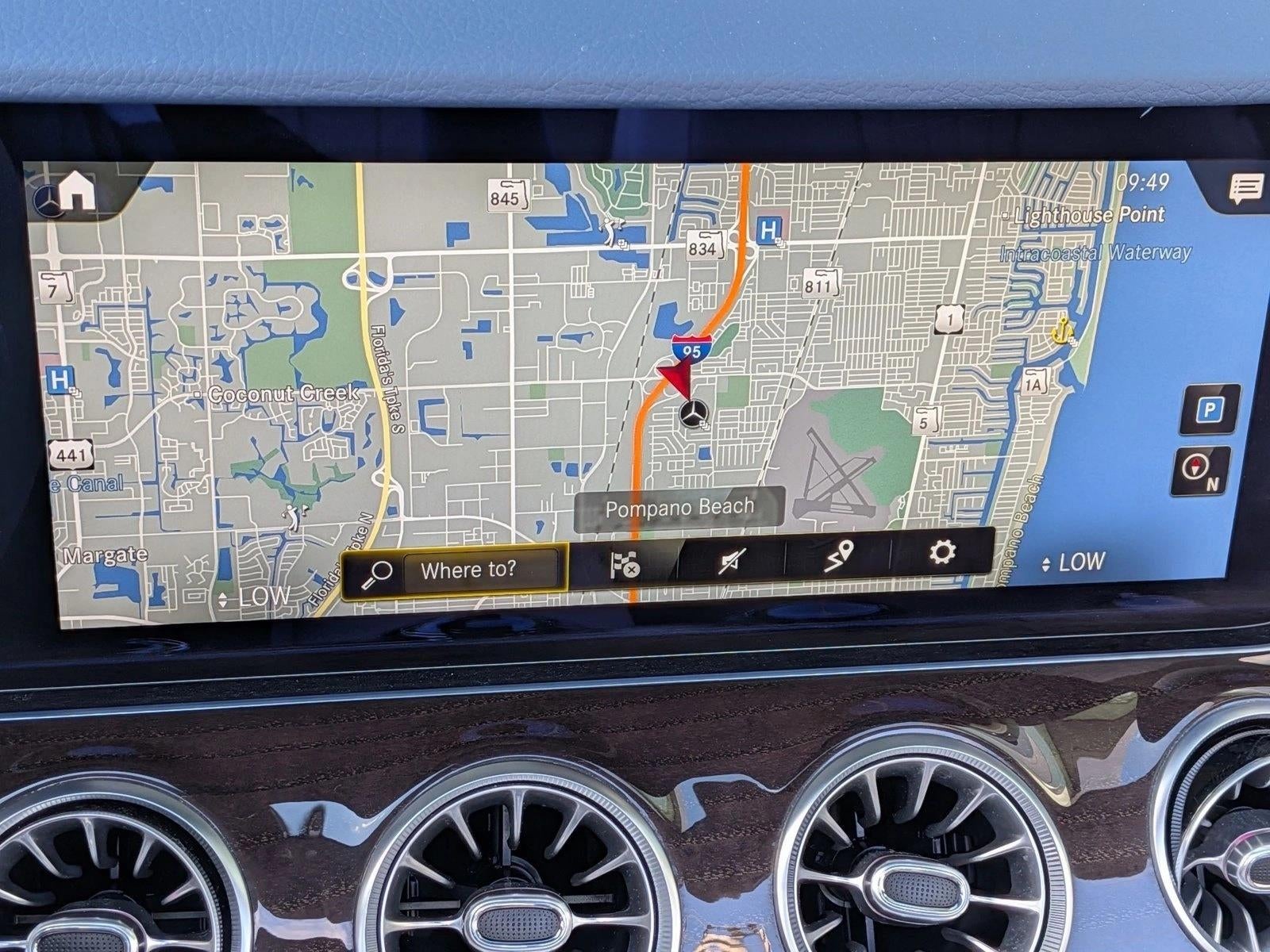 2023 Mercedes-Benz E-Class E 450 4MATIC® Cabriolet