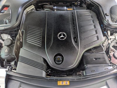 2023 Mercedes-Benz E-Class E 450 4MATIC® Cabriolet