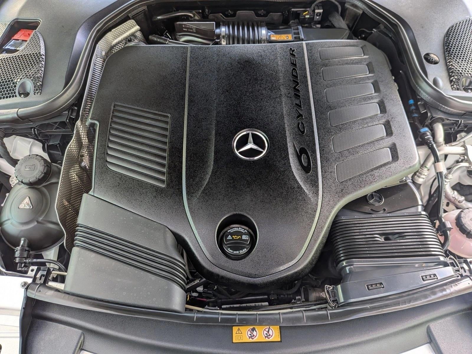 2023 Mercedes-Benz E-Class E 450 4MATIC® Cabriolet