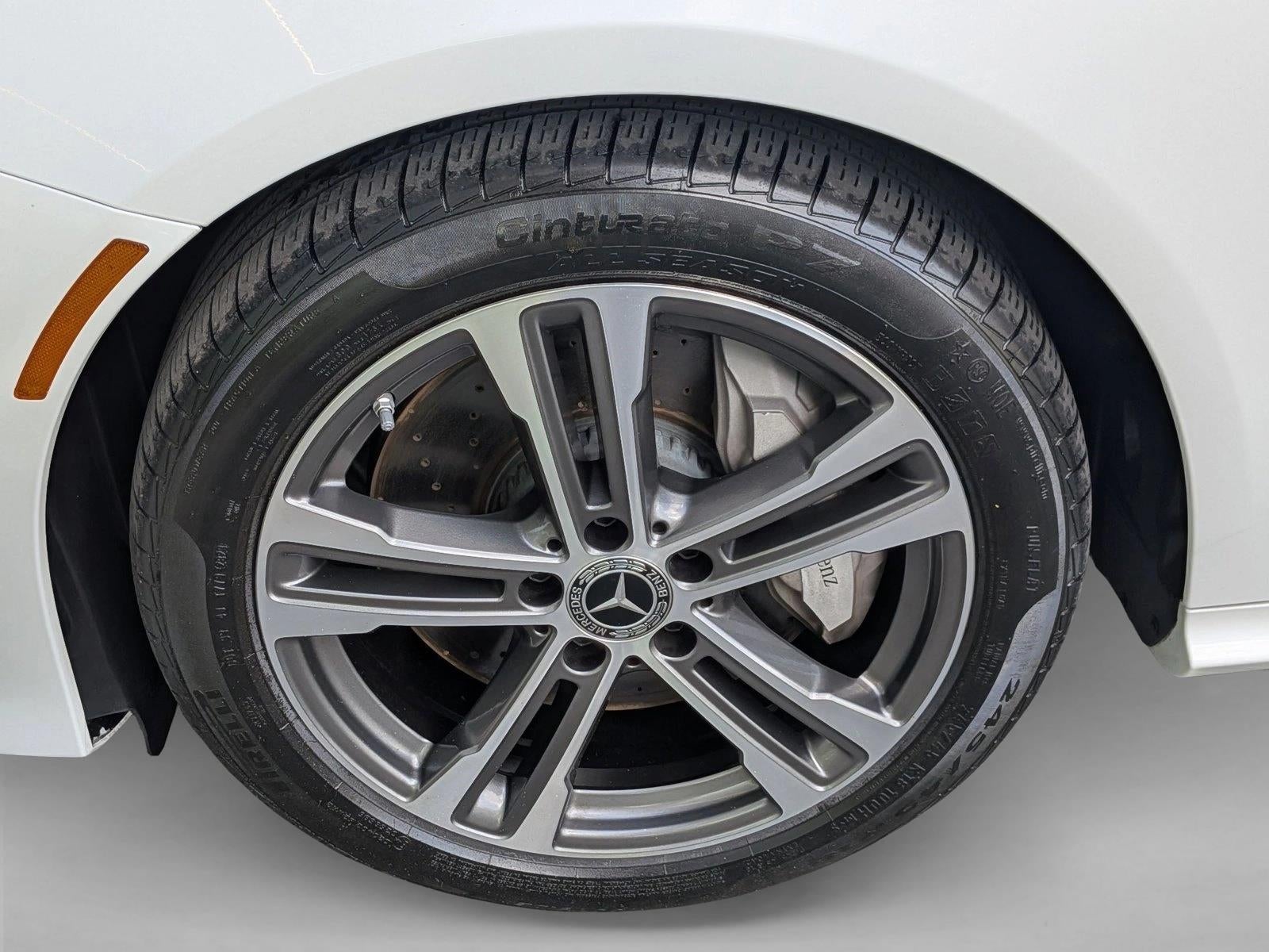 2023 Mercedes-Benz E-Class E 450 4MATIC® Cabriolet