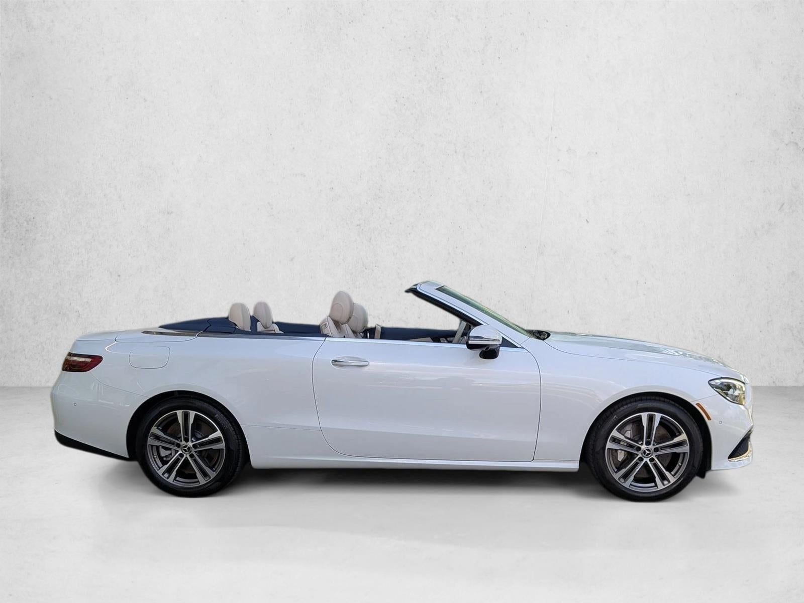 2023 Mercedes-Benz E-Class E 450 4MATIC® Cabriolet