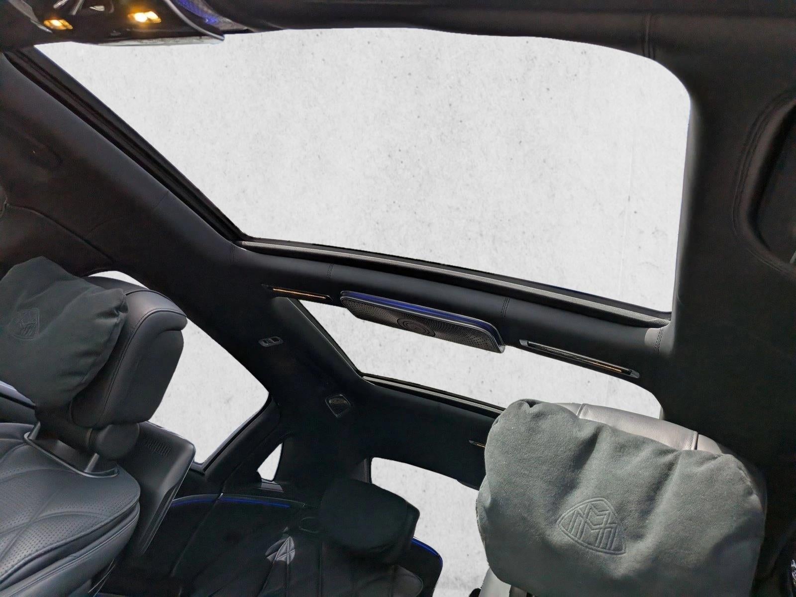 2022 Mercedes-Benz S-Class Maybach S 580 4MATIC® Sedan