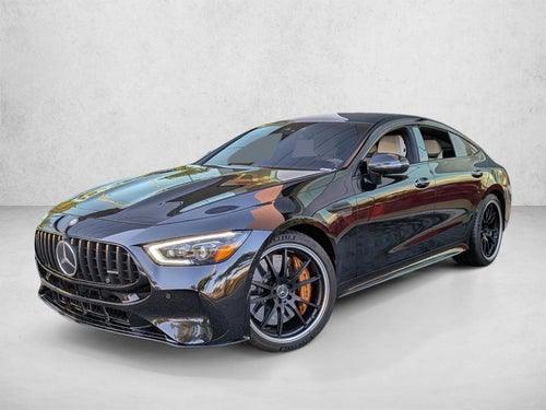 2024 Mercedes-Benz AMG® GT AMG® GT 63 S E Performance 4-Door Coupe