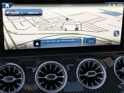 2024 Mercedes-Benz AMG® GT AMG® GT 63 S E Performance 4-Door Coupe