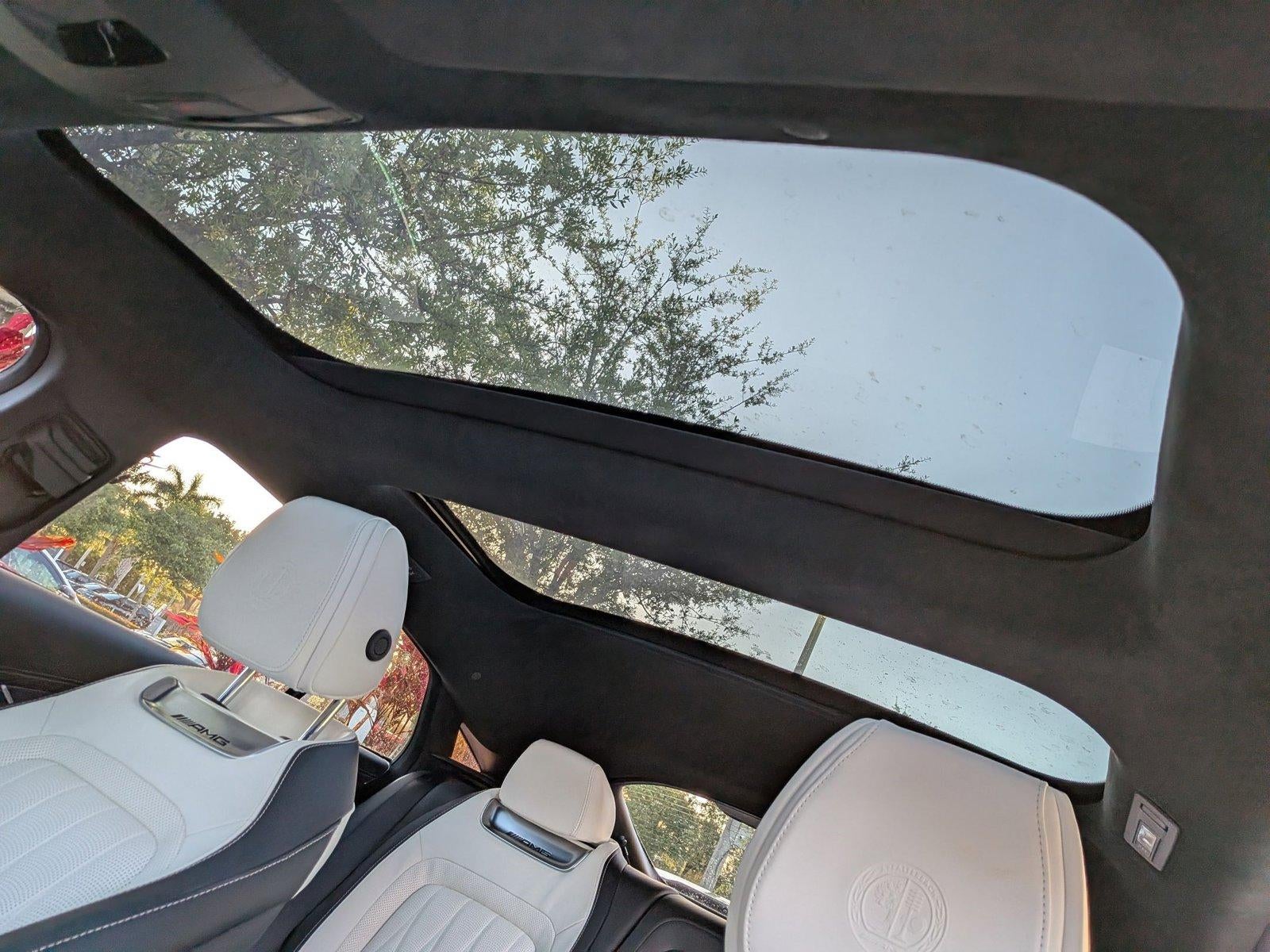 2024 Mercedes-Benz AMG® GT AMG® GT 63 S E Performance 4-Door Coupe