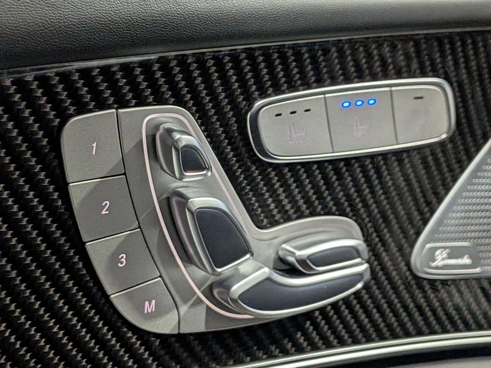 2024 Mercedes-Benz AMG® GT AMG® GT 63 S E Performance 4-Door Coupe