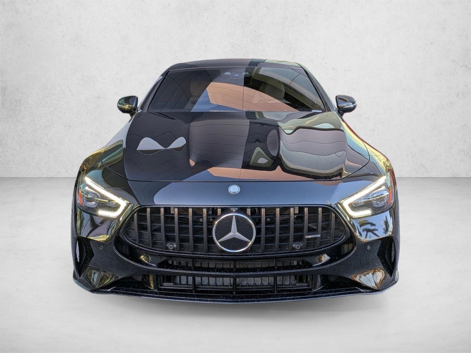 2024 Mercedes-Benz AMG® GT AMG® GT 63 S E Performance 4-Door Coupe