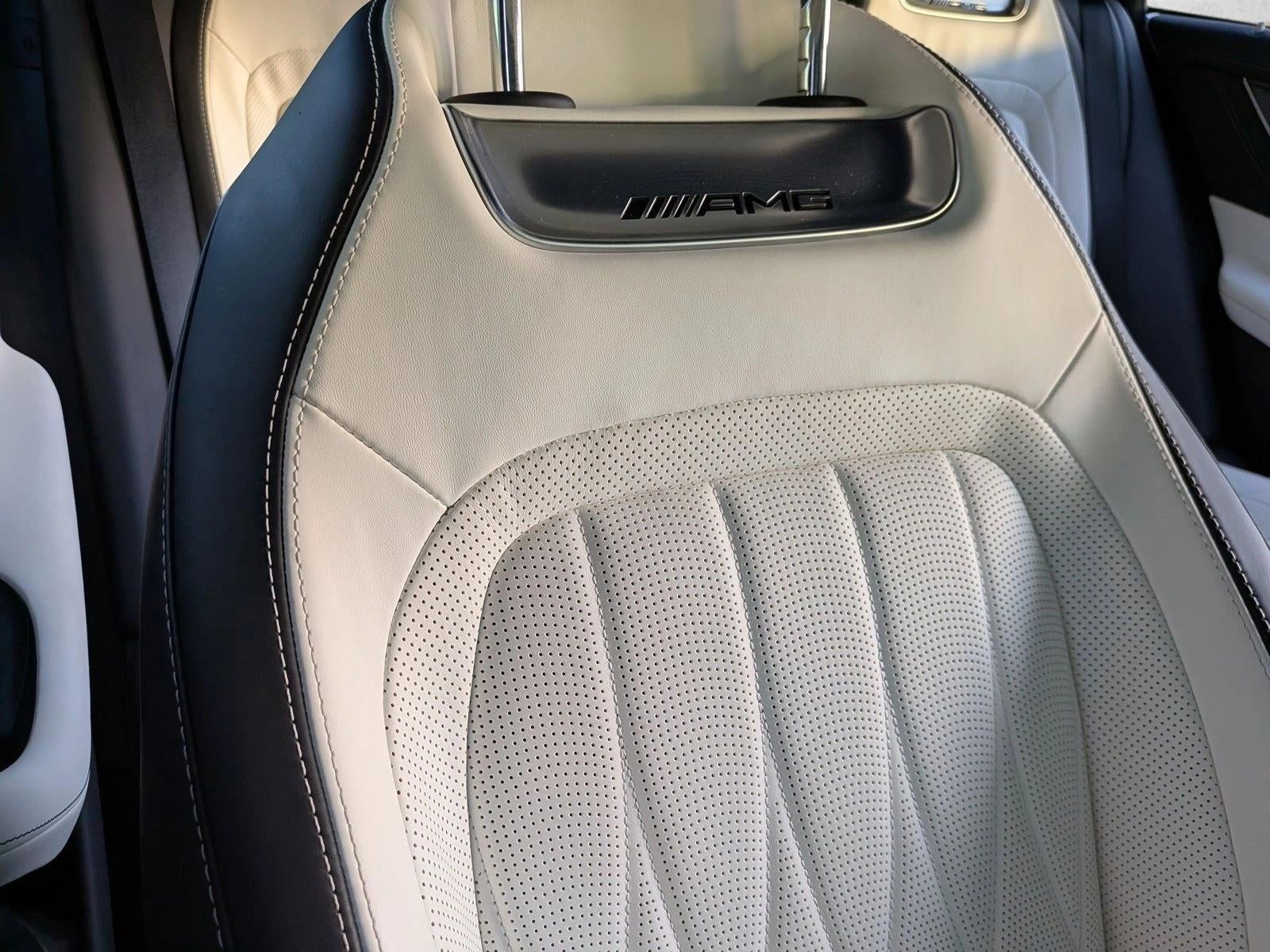 2024 Mercedes-Benz AMG® GT AMG® GT 63 S E Performance 4-Door Coupe