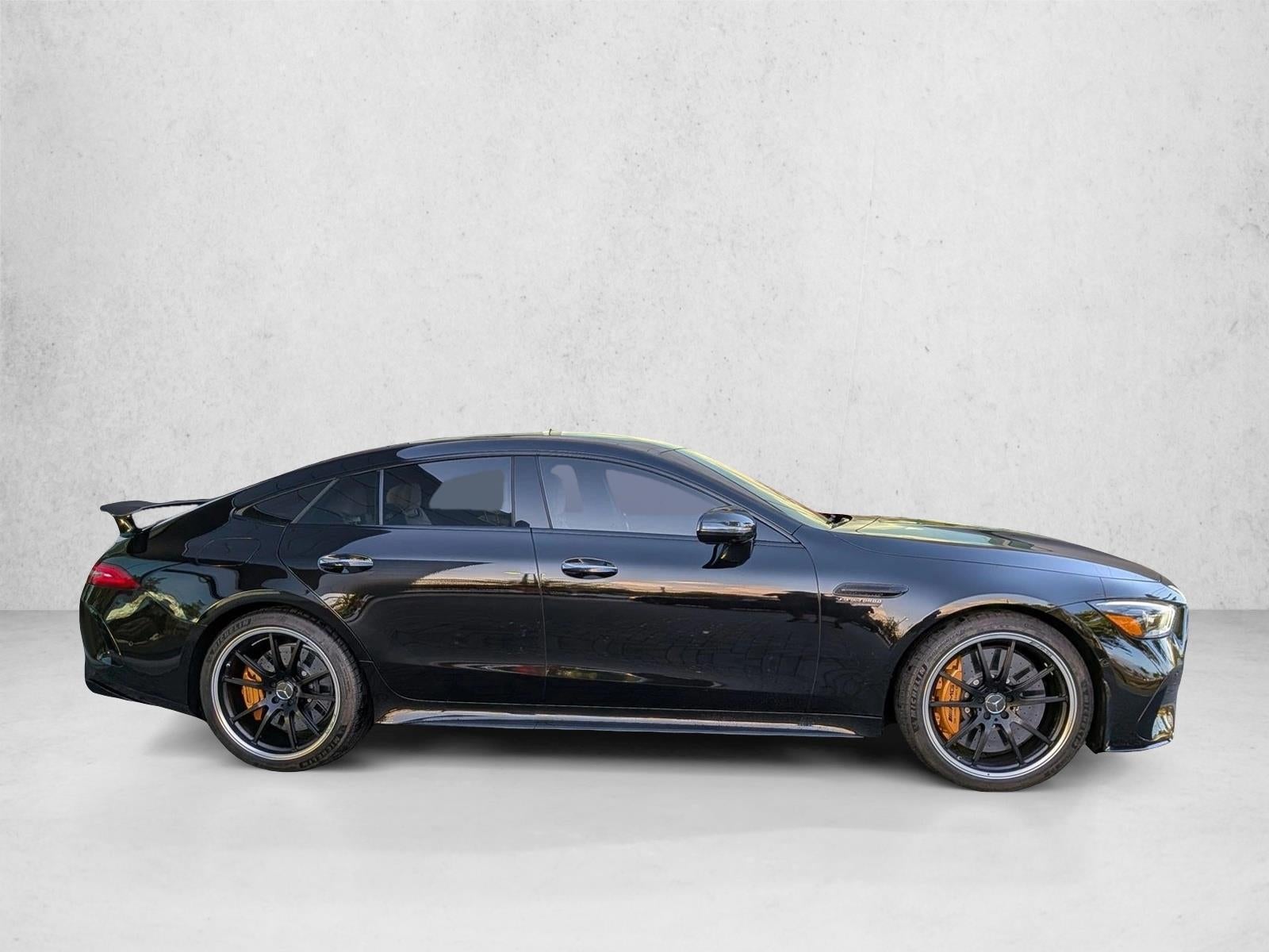 2024 Mercedes-Benz AMG® GT AMG® GT 63 S E Performance 4-Door Coupe