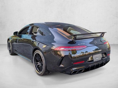 2024 Mercedes-Benz AMG® GT AMG® GT 63 S E Performance 4-Door Coupe