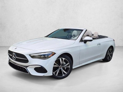 2024 Mercedes-Benz CLE CLE 300 4MATIC® Cabriolet