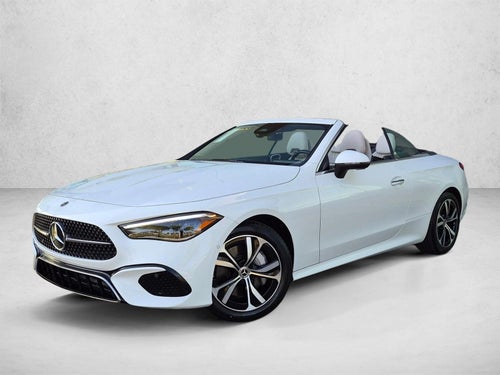 2024 Mercedes-Benz CLE CLE 300 4MATIC® Cabriolet