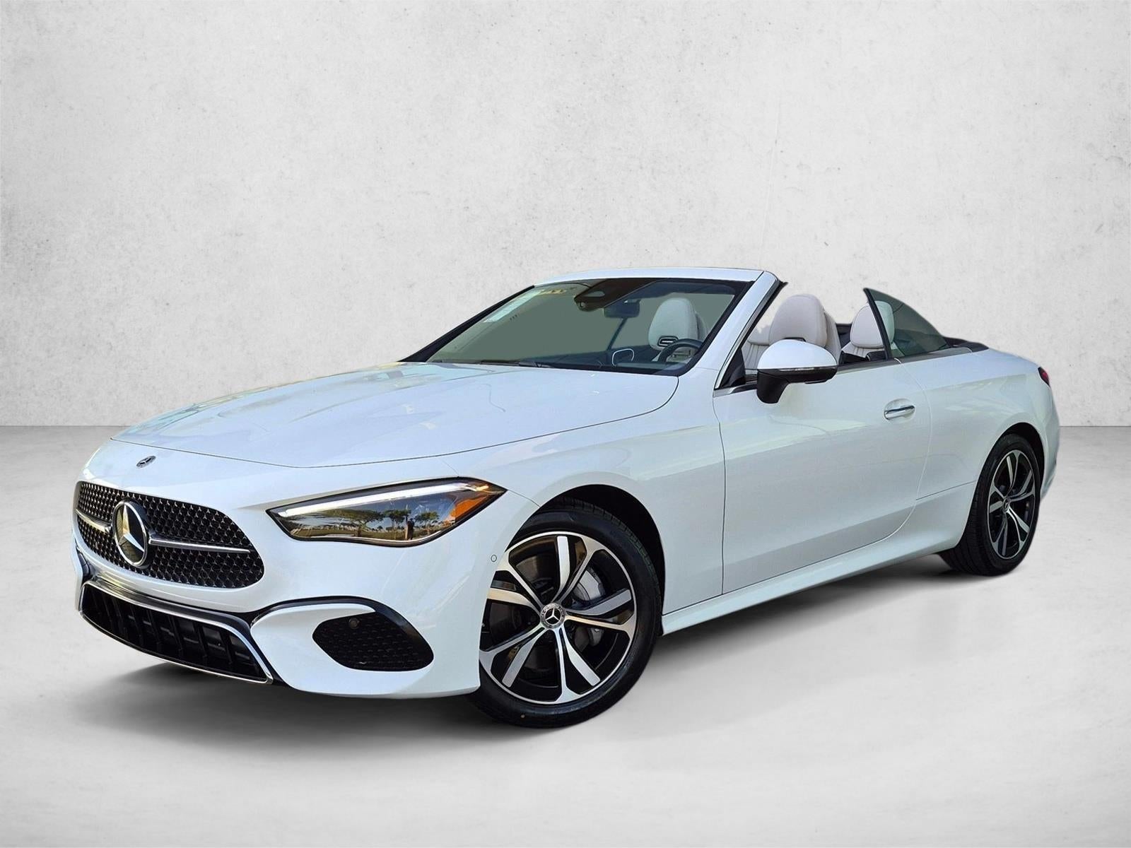 2024 Mercedes-Benz CLE CLE 300 4MATIC® Cabriolet