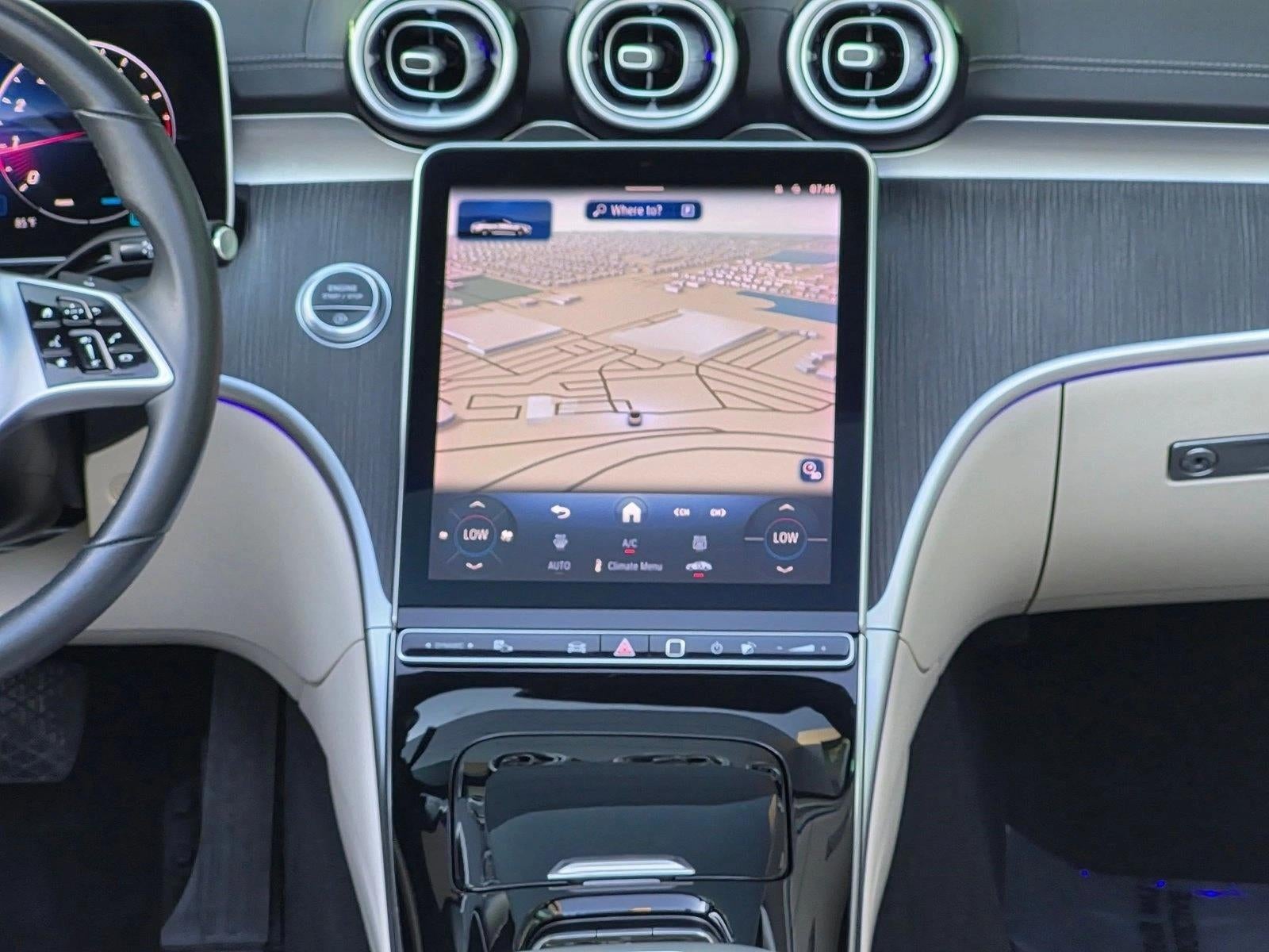 2024 Mercedes-Benz CLE CLE 300 4MATIC® Cabriolet