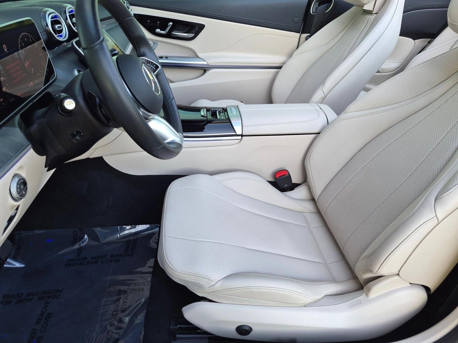 2024 Mercedes-Benz CLE CLE 300 4MATIC® Cabriolet