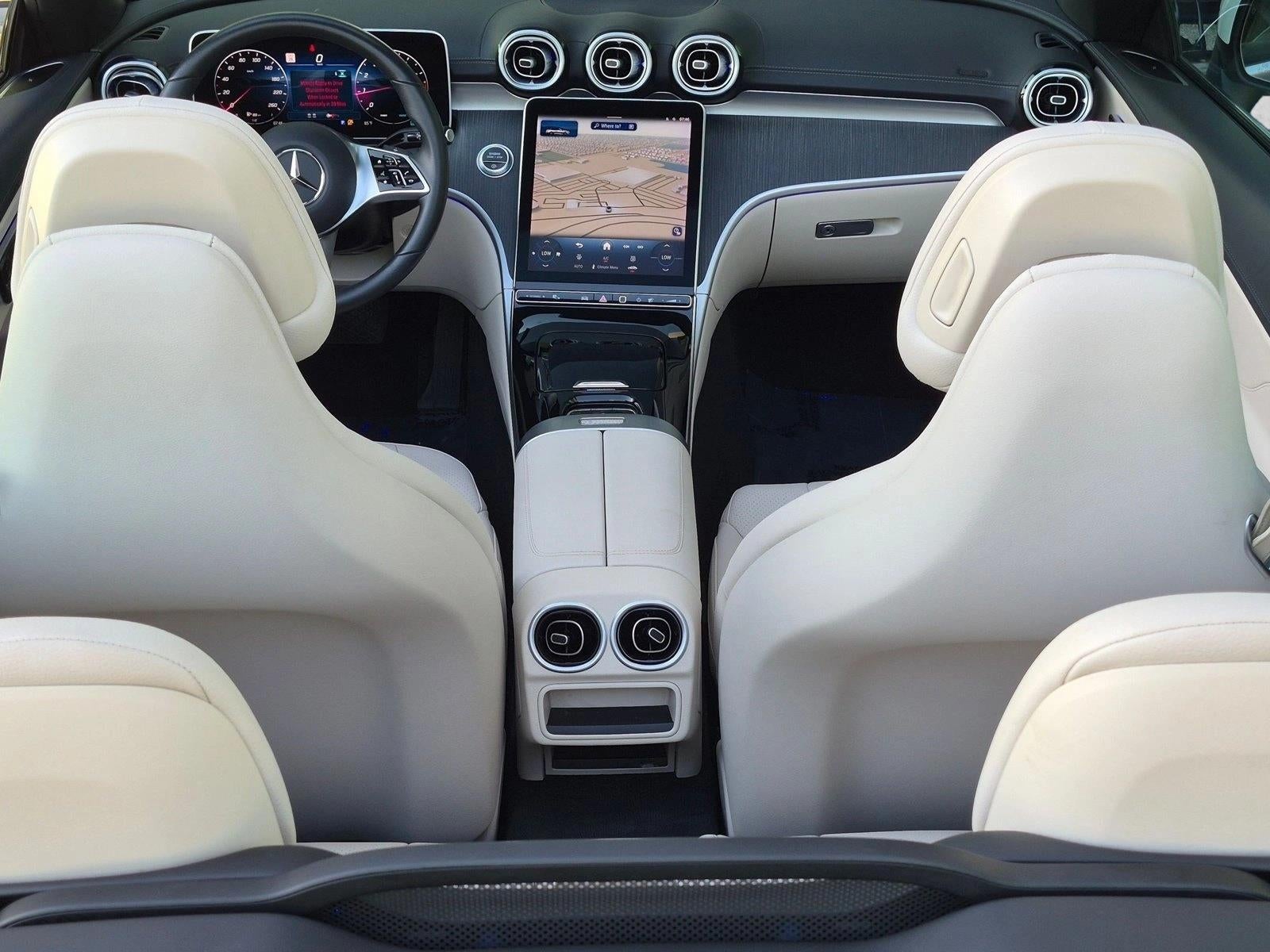 2024 Mercedes-Benz CLE CLE 300 4MATIC® Cabriolet