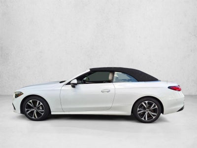 2024 Mercedes-Benz CLE CLE 300 4MATIC® Cabriolet