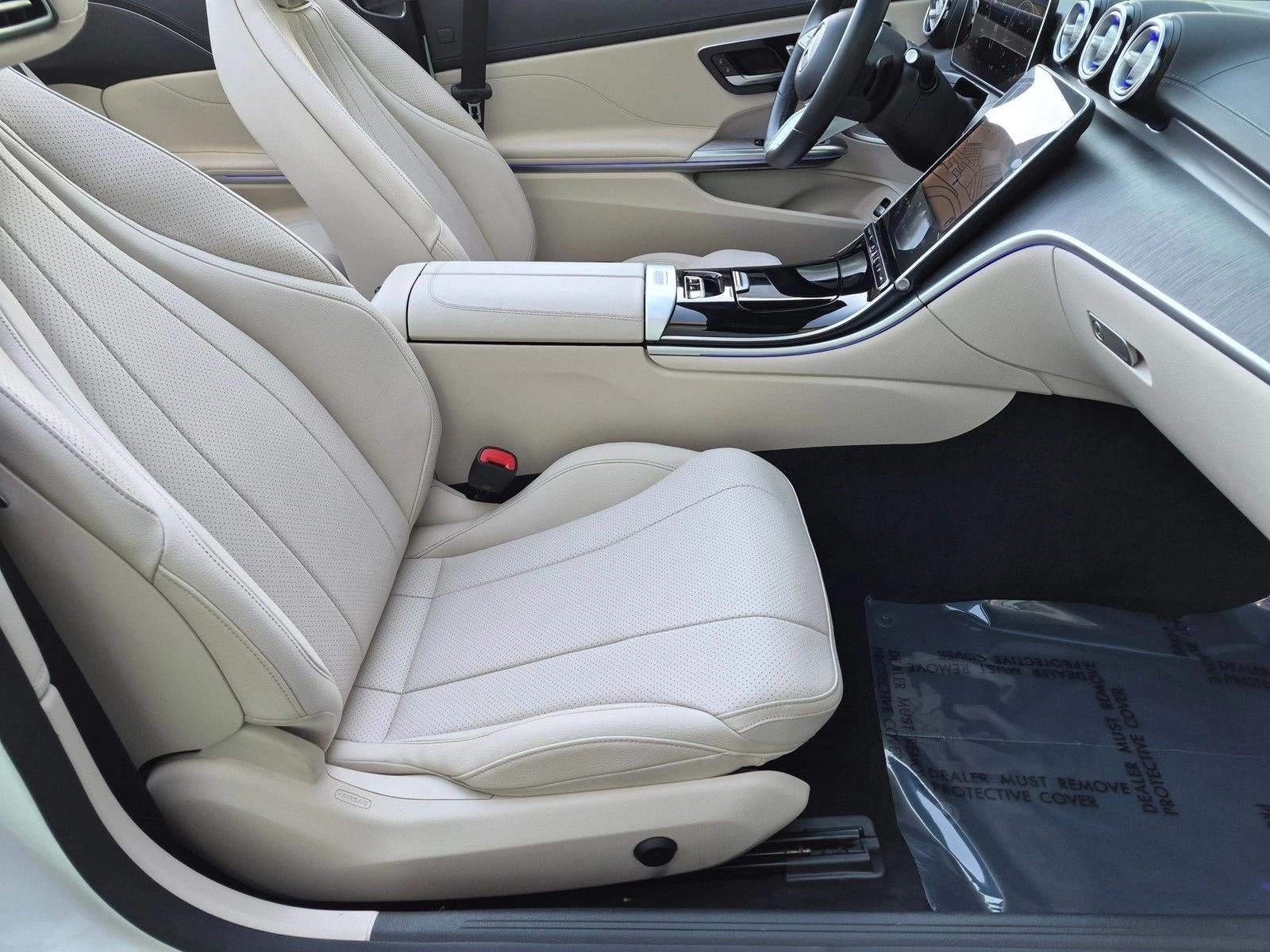 2024 Mercedes-Benz CLE CLE 300 4MATIC® Cabriolet